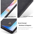 Miniatyrbillede 5 af 5: OnePlus 8 Pro - CASEME Pung Etui - Sort Black Sort