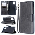 Miniatyrbillede 1 af 5: Samsung Galaxy A51 - Pung Etui - Sort Black Sort