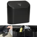 Mini Car Trash Can, Hanging Storage Box