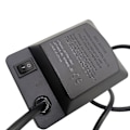 Miniatyrbild 2 av 2: Elektrisk Grillspettmotor Universal Grillmotor 2,5-3rpm Rotationshastighet Max 15kg Utgångskraft (EU-kontakt)