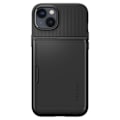 Miniatyrbillede 2 af 4: Spigen iPhone 15 Plus / 14 Plus Cover Slim Armor CS Sort