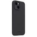 Miniatyrbillede 2 af 3: iPhone 13 Mini - holdit Mobilskal Silikone - Sort Sort