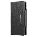 Miniatyrbillede 2 af 5: iPhone 13 Pro - 2i1 Magnet Etui / Skal - Sort