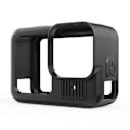 Miniatyrbild 5 av 5: Silicone Case for Hero 13 Protective Soft Shell Lens Cover for Hero 13 Black with Cover