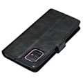 Miniatyrbillede 4 af 5: Samsung Galaxy A71 - Pung Etui - Sort Black Sort