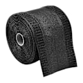 Miniatyrbild 1 av 2: 1 st Kabelskydd för Golv Flexibelt Återanvändbart Kabelskydd Grepp Kabelskydd