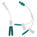 Miniatyrbillede 2 af 4: Nyt Data Dv Kabel Usb Til Ieee 1394 4 Pin Adapter I- High Pc