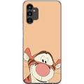 Pikkukuva 1 / 2: Samsung Galaxy A04s Läpinäkyvä Kuori Tiikeri HEJ!