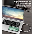 Miniatyrbilde 4 av 5: 3-pakning, Micro USB til Lightning-adapter, Lightning hun til Micro USB hann-adapter