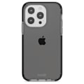 Miniatyrbilde 1 av 4: holdit iPhone 15 Pro Mobilskall Seethru Svart