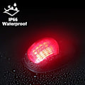 Pikkukuva 3 / 5: LED-veneen navigointivalot, veneen keulavalot, merenkulkuun tarkoitettu veneen navigointilamppu. Täydellinen ponttonille, Skeeterille, moottoriveneelle ja skiffille