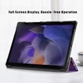 Pikkukuva 4 / 5: Samsung Galaxy Tab A8 10.5 (2021) Kotelo Tri-Fold Cosmic Space