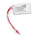Miniatyrbild 1 av 4: 20-60W 12V Halogenlampa Elektronisk Transformator Spotlight Adapter Enhet