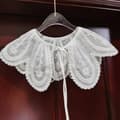 Kvinders blondekrave Bow Fake Collar 5 5