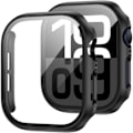 Miniatyrbillede 1 af 4: Tech-Protect Apple Watch 10 42 mm Defense360 Sort