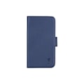 Miniatyrbillede 1 af 5: GEAR iPhone 12 Mini Etui Læder Limited Edition Blå