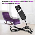 Miniatyrbillede 2 af 4: Opladningsdock Oplader Vugge Til Michael-kors Mkt5017 Mkt5020 Mkt5021 Mkt5030--