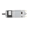Pikkukuva 3 / 5: DC-planeettavaihdemoottori kupariroottori suuri vääntömomentti CW CCW DC-alennusmoottori DC12V 310RPM