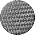 Miniatyrbilde 1 av 5: PopSockets Avtakbart grep med stativfunksjon Carbonite Weave