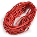 120 Stora Gummiband Soptunneband Set Elastiska Band för Kontorsmaterial, Soptunna【PL】