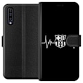Pikkukuva 1 / 3: Samsung Galaxy A50 Lompakkokotelo FCB BARCA