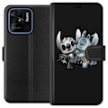 Pikkukuva 1 / 3: Xiaomi Redmi 10C Lompakkokotelo Halloween lilo & stitch 2024