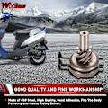 Miniatyrbild 5 av 5: Kickstart Axel Reparationskit Gratis Växelbyte för GY6 50cc 60cc 80cc Motorer Scooter