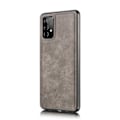 Miniatyrbilde 5 av 5: Samsung Galaxy A52 / A52s - DG.MING 2i1 Magnetisk Veske - Grå Grey Grå