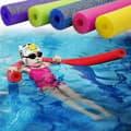 Simning flytkraft skum pinne pool flyta vatten flytande extra flytande Orange