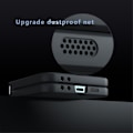 Miniatyrbillede 5 af 5: Samsung Galaxy Z Flip 6 Cover MagSafe Hudfornemmelse Sort