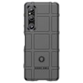 Miniatyrbillede 2 af 5: Sony Xperia 1 V Cover TPU Robust Sort