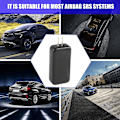 Miniatyrbild 5 av 5: 6st Universal Bil Airbag Emulator Simulatorer Airbag Fellampa Emulator Sensor för Diagnostisk Tro