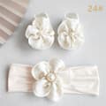 2st/set Baby Pannband 24 24