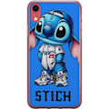 Pikkukuva 1 / 2: Apple iPhone XR Läpinäkyvä Kuori Stitch