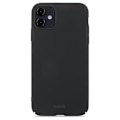 Miniatyrbilde 1 av 4: holdit iPhone 11/XR Mobilskal Slim Svart