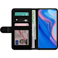 Pikkukuva 2 / 3: Huawei P Smart Z Lompakkokotelo Varjar yöllä