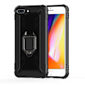 Miniatyrbillede 3 af 5: iPhone 7/8 Plus - Ring Cover - Sort Black Svart