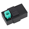 Miniatyrbillede 2 af 2: CDI, Racing CDI, 4 Pin CDI, Scooter CDI, ATV CDI (1 stk., Sort) Th