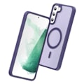 Pikkukuva 3 / 5: ColorPop Samsung Galaxy S22 Plus Kuori CH MagSafe Matt Lila