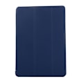 Pikkukuva 2 / 5: iPad 10.2 2019/2020/2021 Kotelo Tri-Fold Tumman Sininen DarkBlue Tumman Sininen