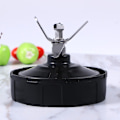 Miniatyrbillede 2 af 3: Ekstraktor til Nutri Ninja Blender Reservedele til Nutri Ninja Juicer 6 Finner Udskiftning Bundsamling