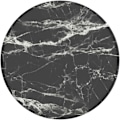 Miniatyrbild 1 av 5: PopSockets Basic Modern Marble Grepp med Ställfunktion Svart