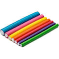 Miniatyrbild 2 av 5: 42-pack Twist-flex Stavar i 7 Storlekar Flexibla Curl Svamp Hårrullar Set Hårskum Locktång Set (slumpmässig färg)