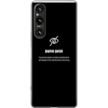 Pikkukuva 1 / 2: Sony Xperia 1 V Läpinäkyvä Kuori sensitive content