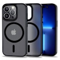 Pikkukuva 2 / 5: Tech-Protect iPhone 12 Pro Max Kuori Magmat MagSafe Matt Musta