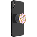 Pikkukuva 5 / 5: PopSockets Basic Grip Med Ställfunktion Pineapple Palooza
