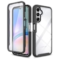 Miniatyrbillede 3 af 5: Tech-Protect Galaxy A05s Cover 360 Defense Sort