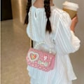 Miniatyrbilde 4 av 5: Messenger Bag for Barn 06 06 6 6