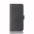 Miniatyrbillede 3 af 5: Samsung Galaxy A41 - Premium Split Læder Pung Etui - Sort Black Sort