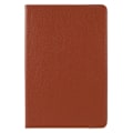 Miniatyrbillede 2 af 5: Samsung Galaxy Tab A8 10.5 (2021) Etui 360° Rotation Brun